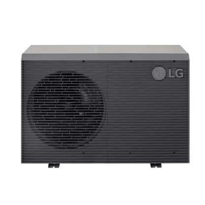 LG Therma V 9 kW - Monobloc R32 - Monophasé - HM091MRS.UA40