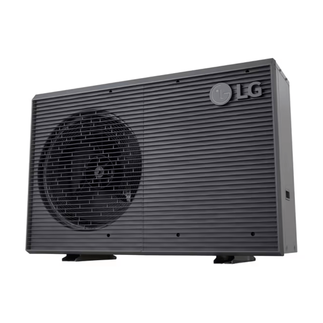 LG Therma V 9 kW - Monobloc R32 - Monophasé - HM091MRS.UA40