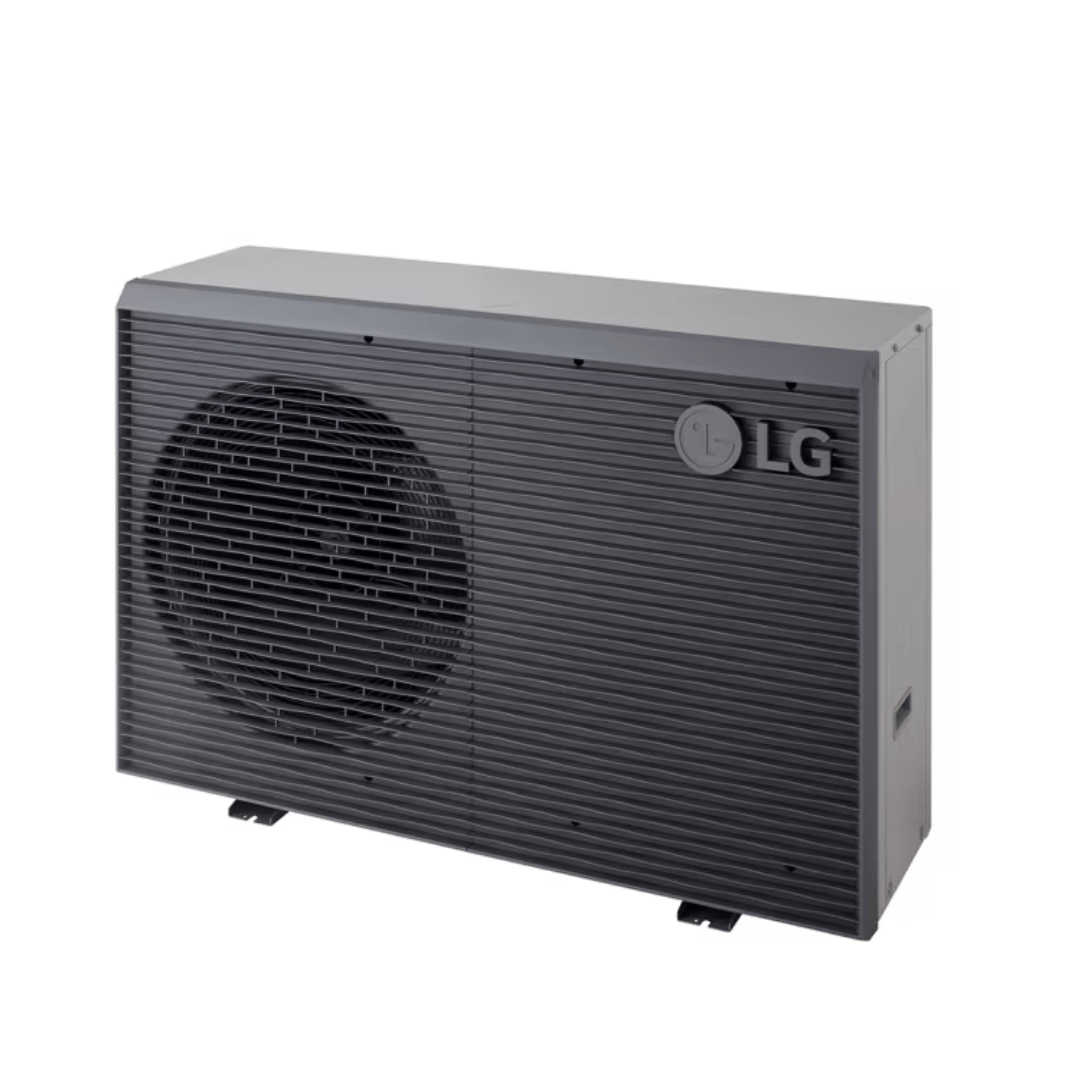 LG Therma V 9 kW - Monobloc R32 - Monophasé - HM091MRS.UA40
