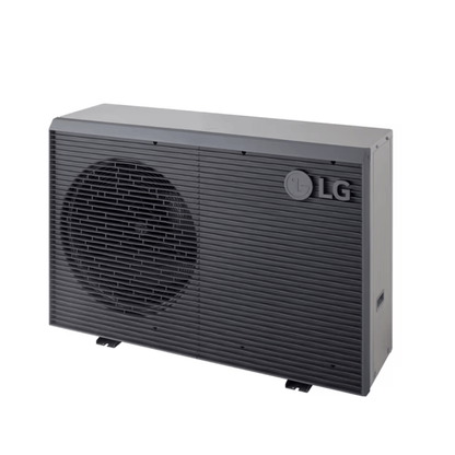 LG Therma V 9 kW - Monobloc R32 - Monophasé - HM091MRS.UA40
