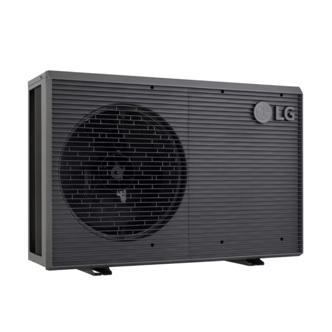 LG Therma V 9 kW - Monobloc R32 - Monophasé - HM091MRS.UA40