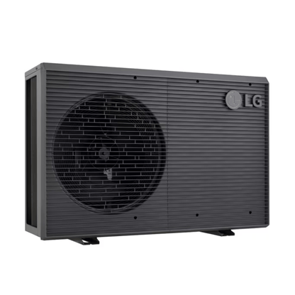 LG Therma V 9 kW - Monobloc R32 - Monophasé - HM091MRS.UA40