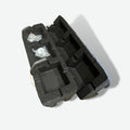 Lot de 2 - Support Rubber Foot 400 - Support pompe à chaleur - Support #CLI04483