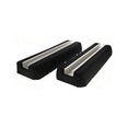 Lot de 2 - Support Rubber Foot 600 - Support pompe à chaleur - Support #CLI04484