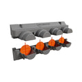 Lot de 4 volets Ø200 mm - VRD4S