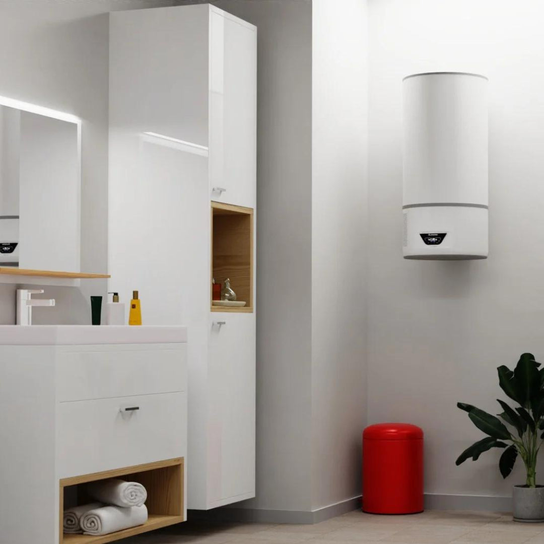 LYDOS HYBRID WIFI 100L - Chauffe-eau thermodynamique mural