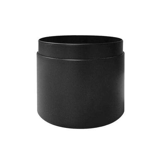 Manchon de raccordement VMC Ø80 mm en plastique - 422232