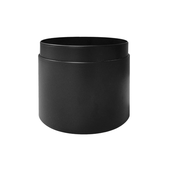Manchon de raccordement VMC Ø80 mm en plastique - 422232