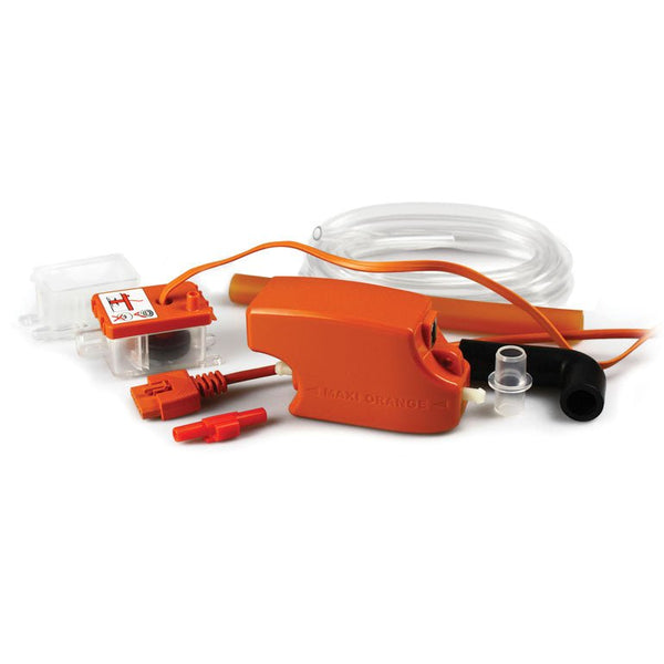 Maxi orange - pompe de relevage - Pompe de relevage #FP2210