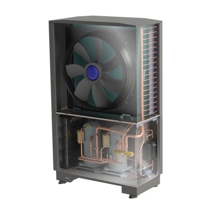 HRC70 20KW TRI /3 Z1