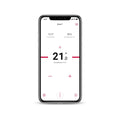 MiGo Select, régulateur connecté modulant sur données météo, radio et programmable - Thermostat #10035735