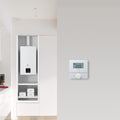 MiGo Select, régulateur connecté modulant sur données météo, radio et programmable - Thermostat #10035735