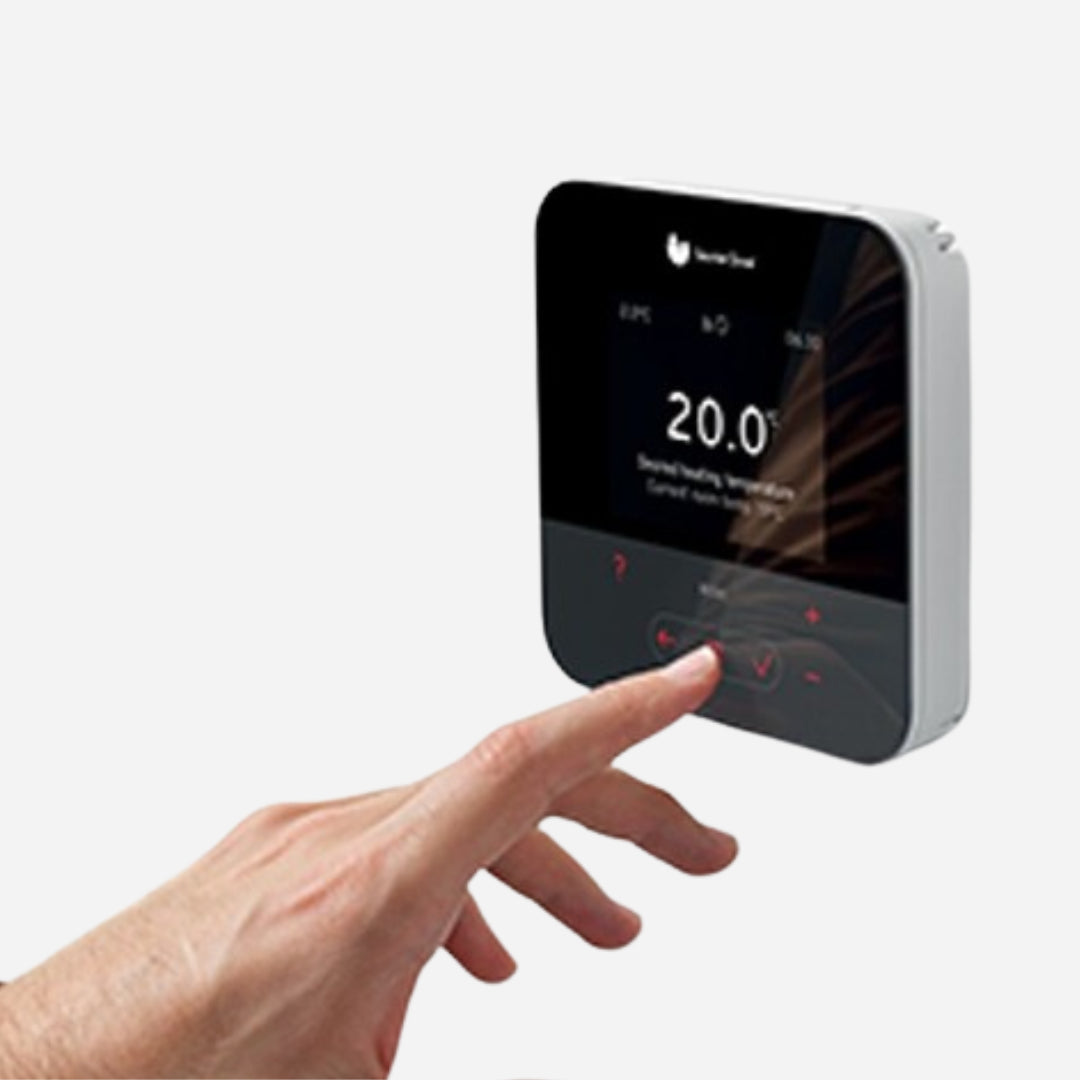 Mipro Sense Radio - Régulateur Modulant Sur Temperature Ext, Radio, Prog Et Connectable