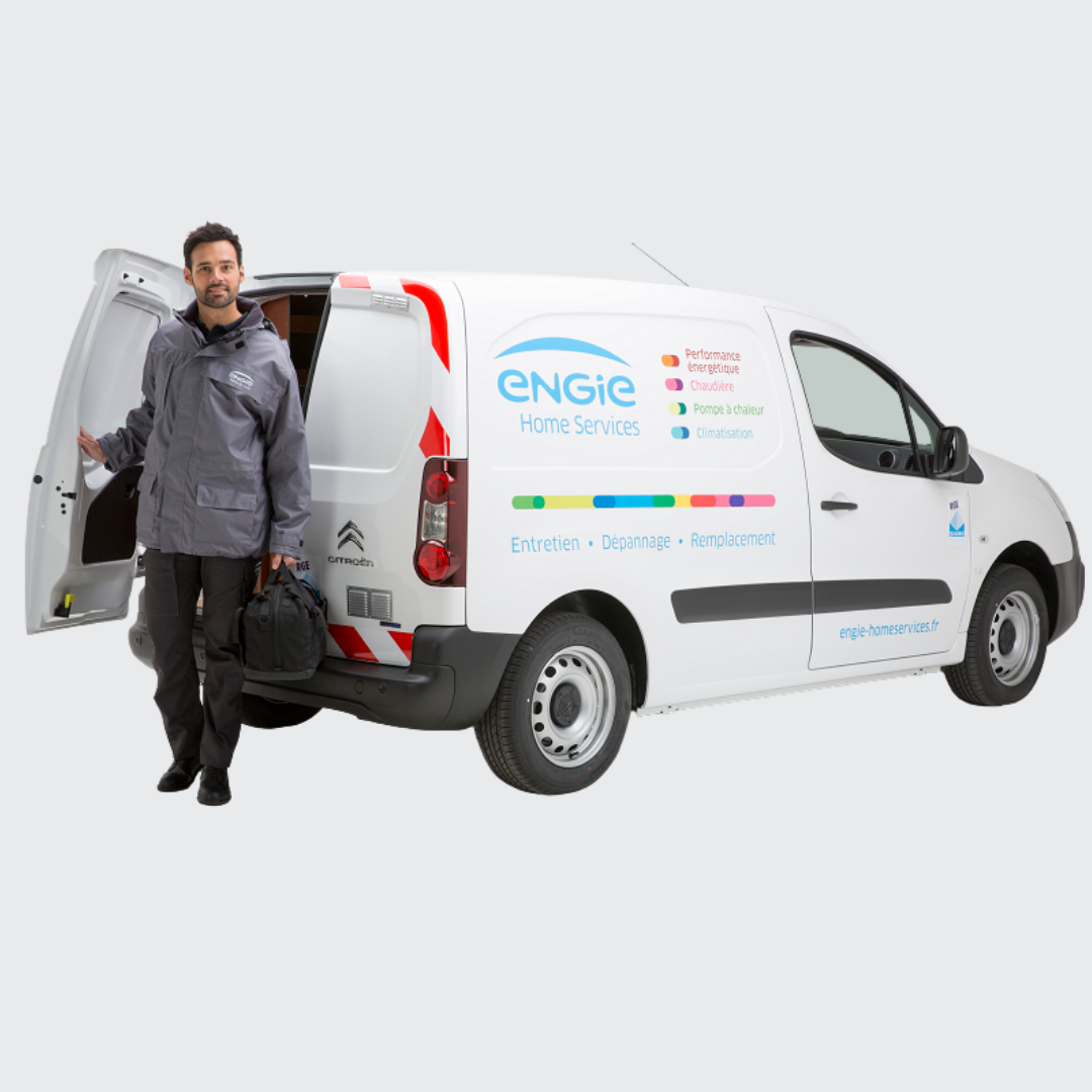 Mise en service climatiseur air/air tri-split