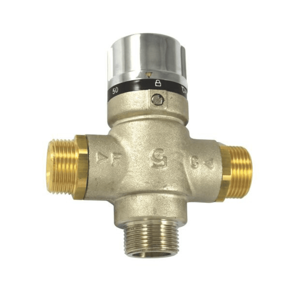 Mitigeur thermostatique pour chauffe - eau - 118036