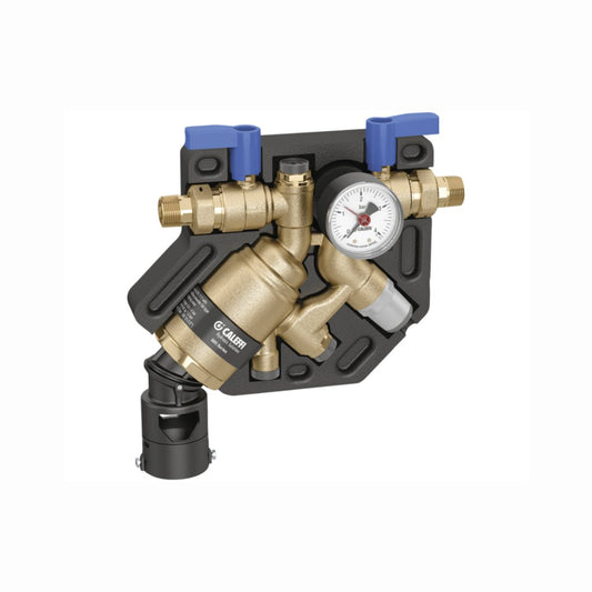 Module d'alimentation automatique multiposition supérieur à 70kW - Raccord, vanne, filtre #AD15HV