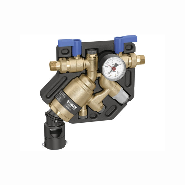 Module d'alimentation automatique multiposition supérieur à 70kW - Raccord, vanne, filtre #AD15HV