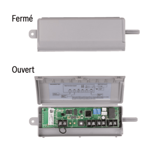 Module d’extension MC R – Réf. 7 733 701 597 - 7 733 701 597
