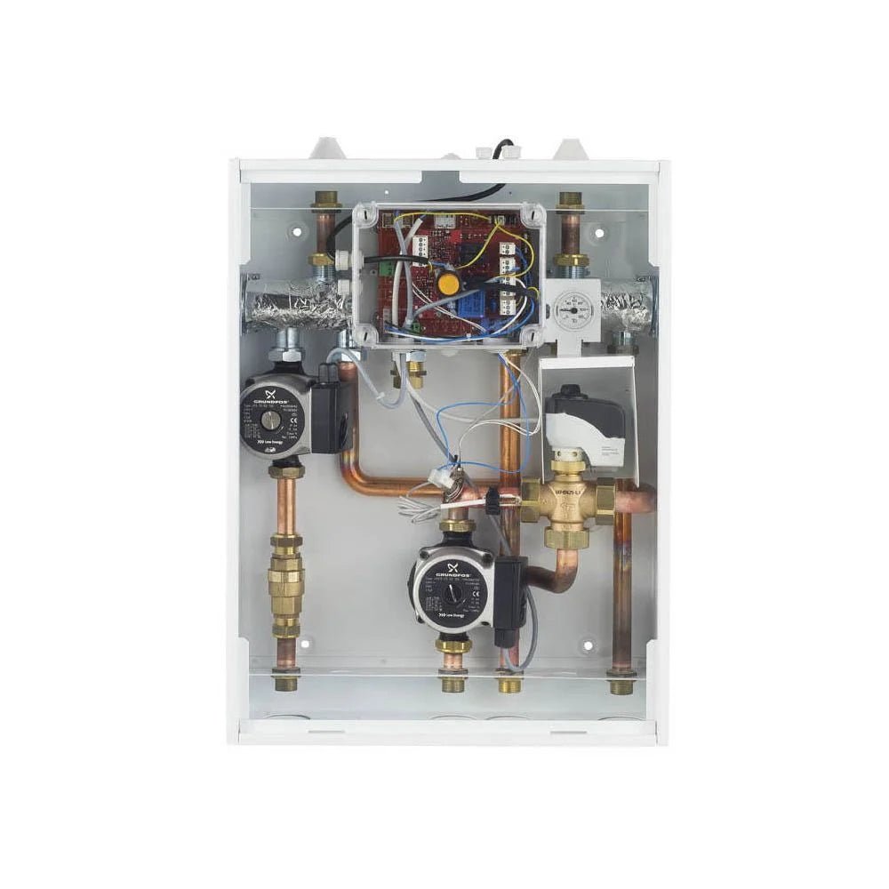 Module partage (1 zone HT + 1 zone BT Nu) - 7222369