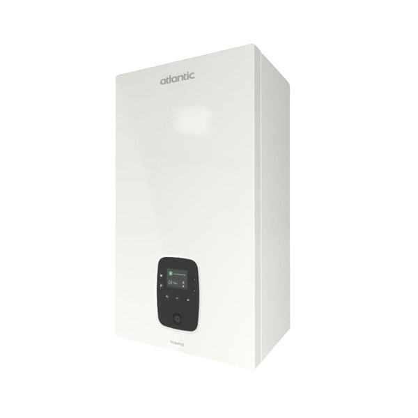 Naema 3 Micro 35 - chaudière à condensation chauffage + ecs micro - accumulée - Atlantic #021344
