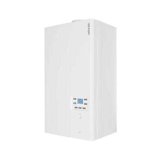 Naia 2 micro 25 G20/G25 - Chaudière murale gaz naturel - Atlantic #21279