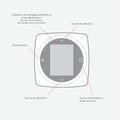 Navilink 128 Radio - Connect - Thermostat #074503