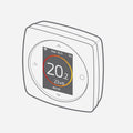 Navilink 228 Connect - Commande d'ambiance - Atlantic #74903