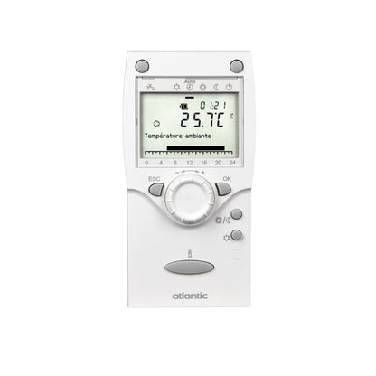 Navilink T75 - Thermostat filaire - Atlantic #73954