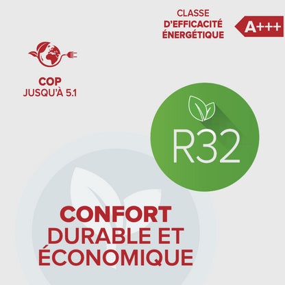 Confort durable et économique