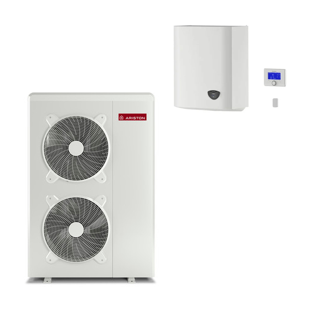 Pompe à chaleur Nimbus Plus 90 S T Net d’Ariston