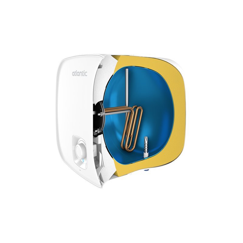 Chauffe-eau électrique Odéo Sur évier 15 L 360x378x321 mm