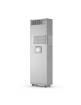 Climatiseur sans groupe extérieur Unico Vertical-NK 35 HP EVANX - avec résistance éléctrique