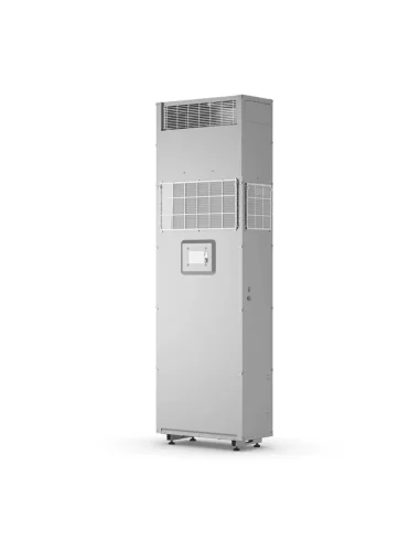 Climatiseur sans groupe extérieur Unico Vertical-NK 35 HP EVANX - avec résistance éléctrique