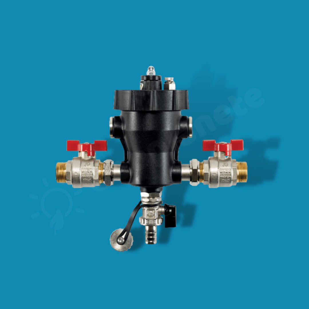 Pack SoluTECH extraction mini - Traitement d'eau #C0020931A