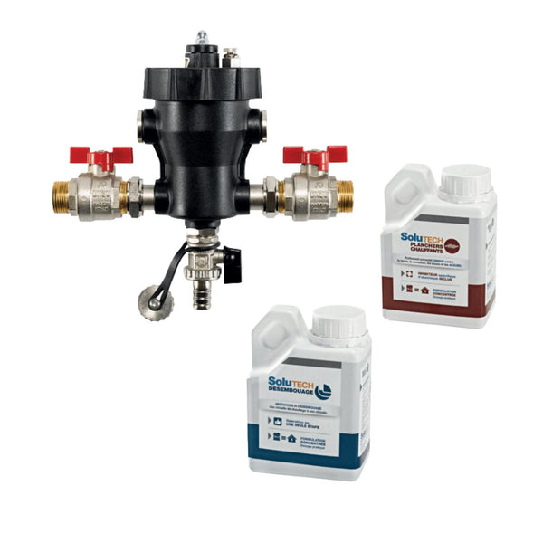 Pack SoluTECH extraction mini - Traitement d'eau #C0020931A
