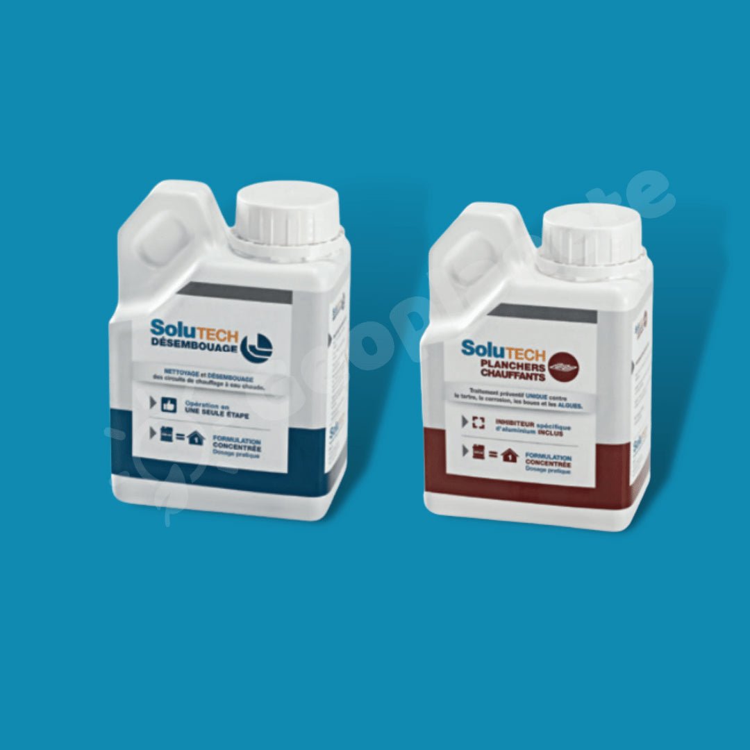 Pack SoluTECH extraction mini - Traitement d'eau #C0020931A