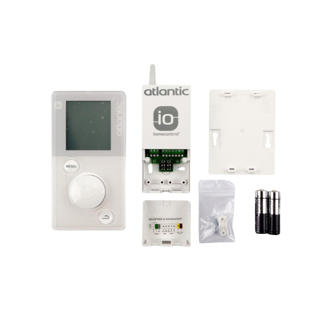 Pack télécommande à piles principal ATLANTIC 897426 - Atlantic #897426
