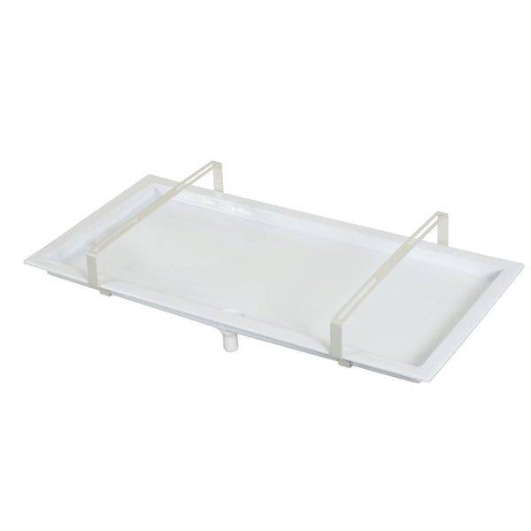 Petit bac de récupération condensats plastique - Condensats #B3385