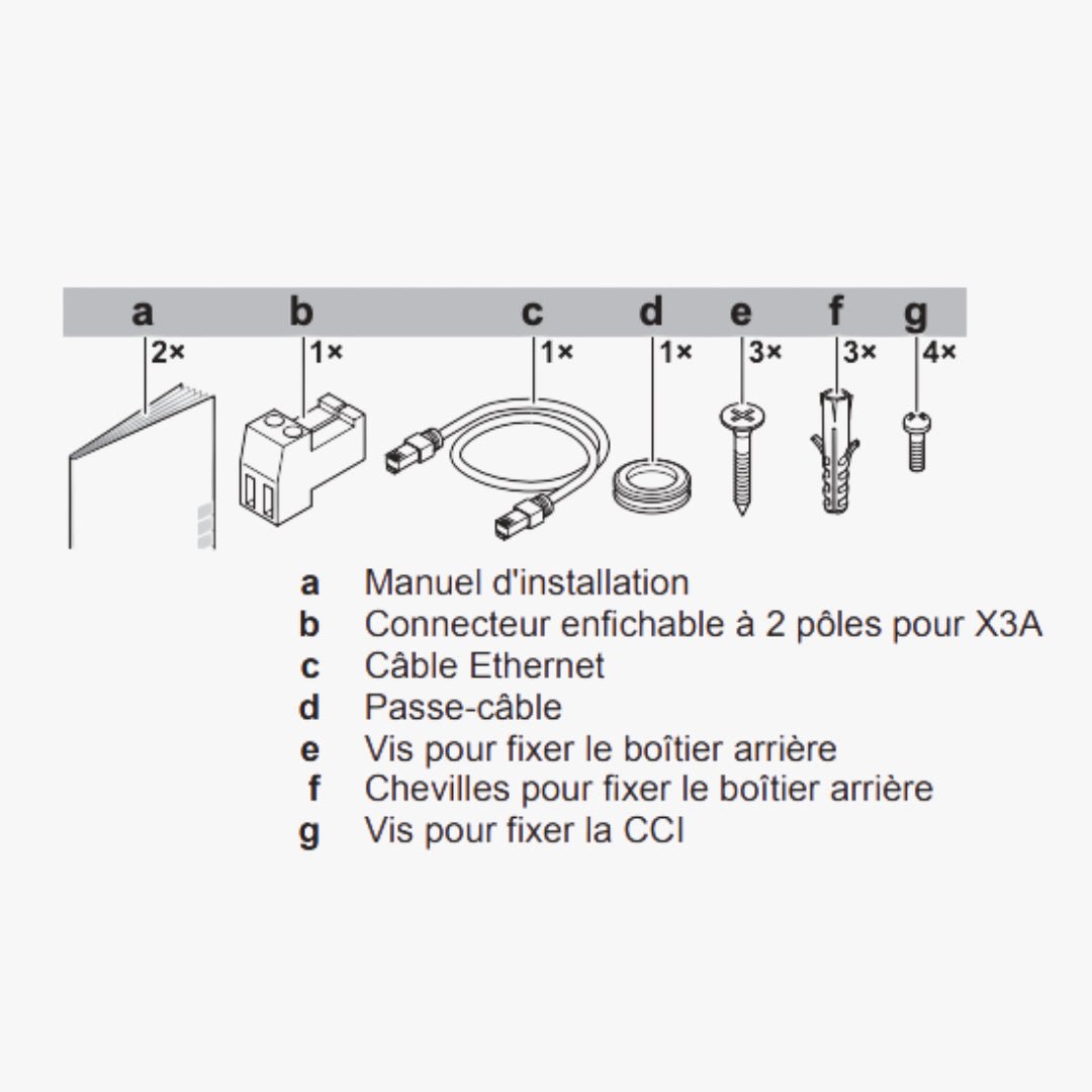 Pilotage à distance via une application - BRP069A62 - Connectivité et Accessoires #BRP069A62