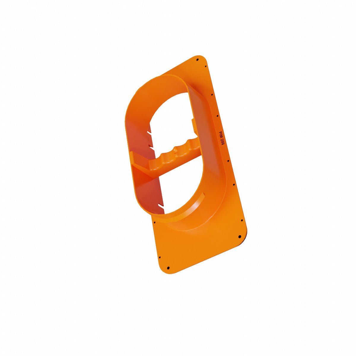 Piquage diam. 200 pour plénum modulable