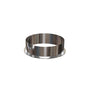 Piquage plat acier Ø 160 mm