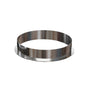 Piquage plat acier Ø 250 mm
