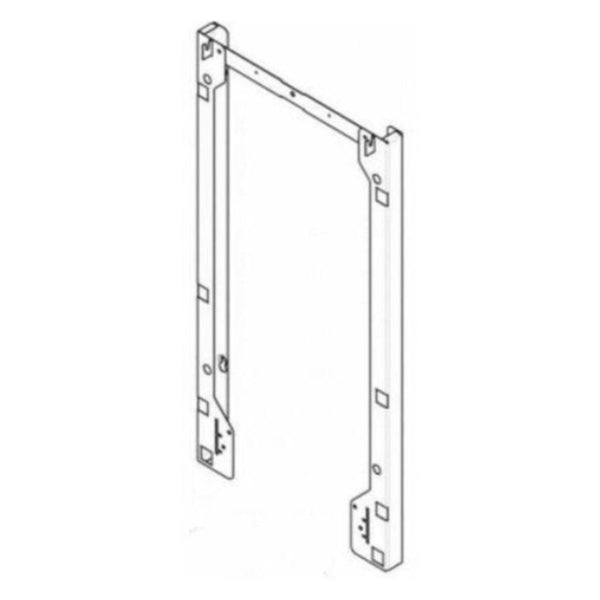 Plaque de remplacement ThemaClassic - Plaque de raccordement #10020344