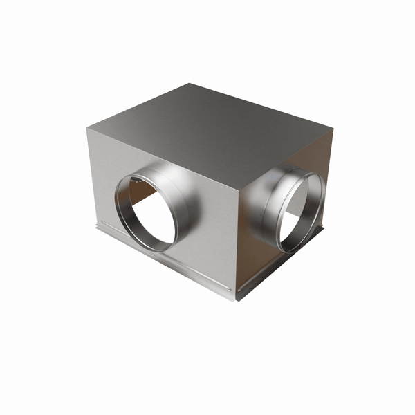 Plénum pour grille de repise de 500X400