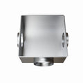 Plénum pour grille de repise de 600X600