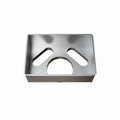 Plénum pour grille de repise de 600X400