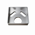 Plénum pour grille de repise de 600X600