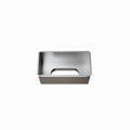 Plénum pour grille Soufl/Repr. 400X200