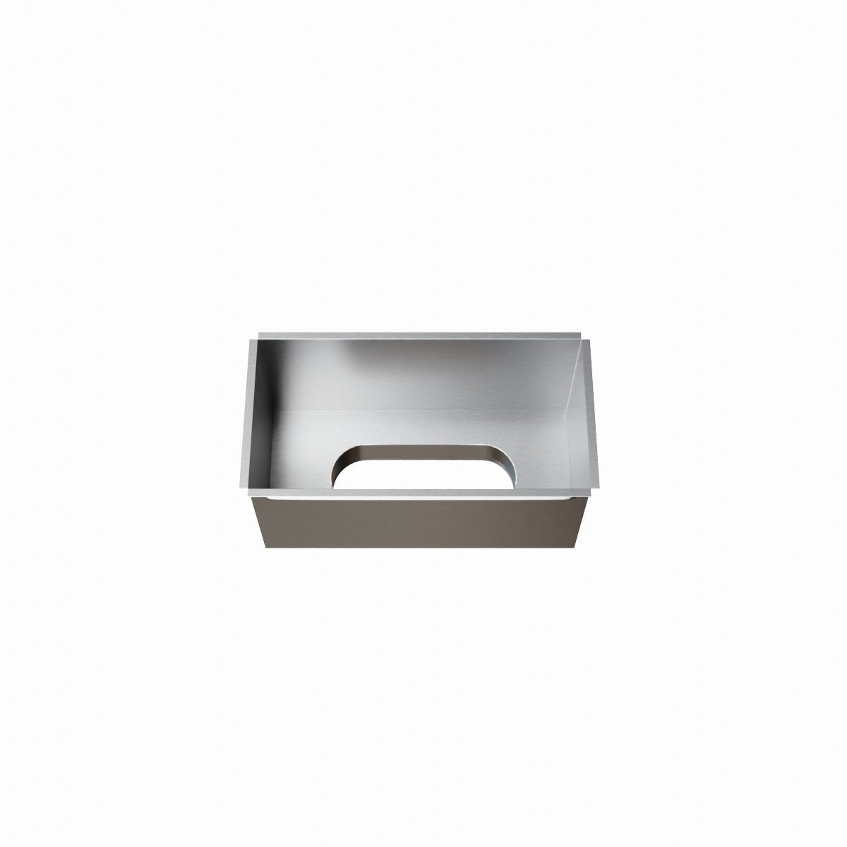 Plénum pour grille Soufl/Repr. 400X200