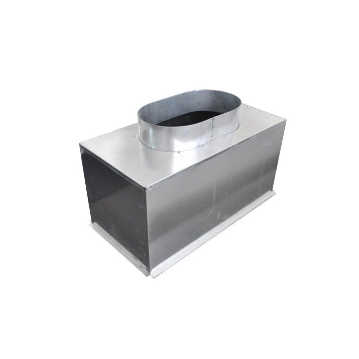 Plénum de ventilation – Diffusion et répartition d’air pour ...
